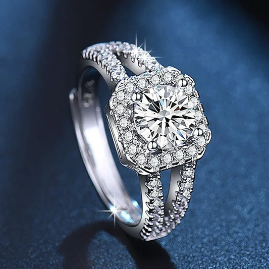 925 Sterling Silver Classic Ring
