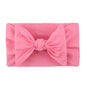 Baby Bow Headbands For Girls Soft ElasticChildren Hair Band Hair Tie Newborn Baby Hair Accessories Party Gifts Girls Headwraps