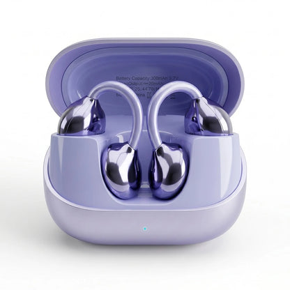 Monster AirClip AC235 AI Translator Ear Clip Earbuds HiFi Stereo Bluetooth 6.0 Headphone TWS Wireless Sport Earphone with APP