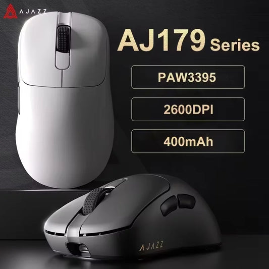 AJAZZ AJ179 PRO PAW3395 Wireless Gaming Mouse
