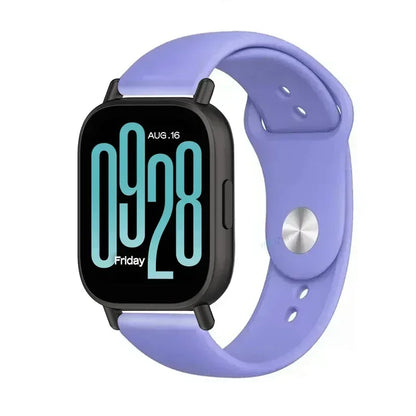 22mm Strap For Redmi Watch 5 lite 5 active Sport Wrist Silicone Bracelet correa smartwatch Redmi Watch 5 Active Band accessories