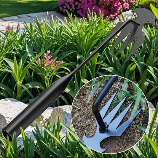 Carbon Steel Garden Weeding Hoe