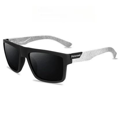 Luxury Polarized Sunglasses Fashion Square Male Sun Glasses Vintage Driving Fishing Eyeglasses Sport Shades UV