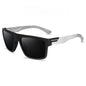 Luxury Polarized Sunglasses Fashion Square Male Sun Glasses Vintage Driving Fishing Eyeglasses Sport Shades UV