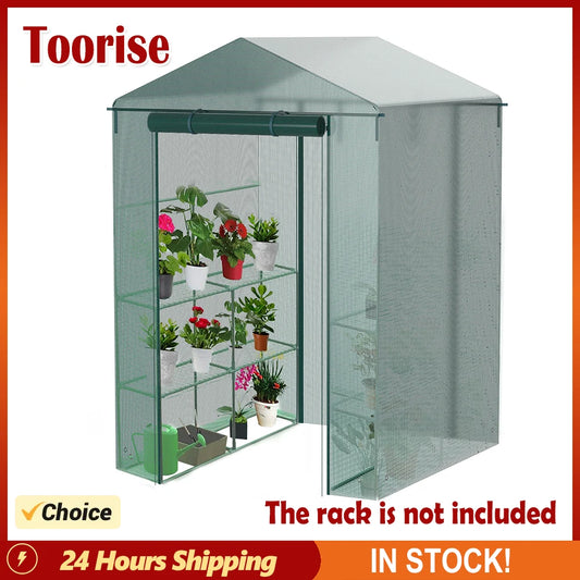 Walk-In Garden Greenhouse Cover
