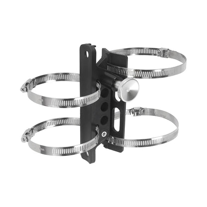 Car Extinguisher Mount Bracket Adjustable Holder Fit for Jeep Wrangler Sport/ JK/ Sahara Universal Car Accessories