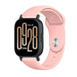 22mm Strap For Redmi Watch 5 lite 5 active Sport Wrist Silicone Bracelet correa smartwatch Redmi Watch 5 Active Band accessories