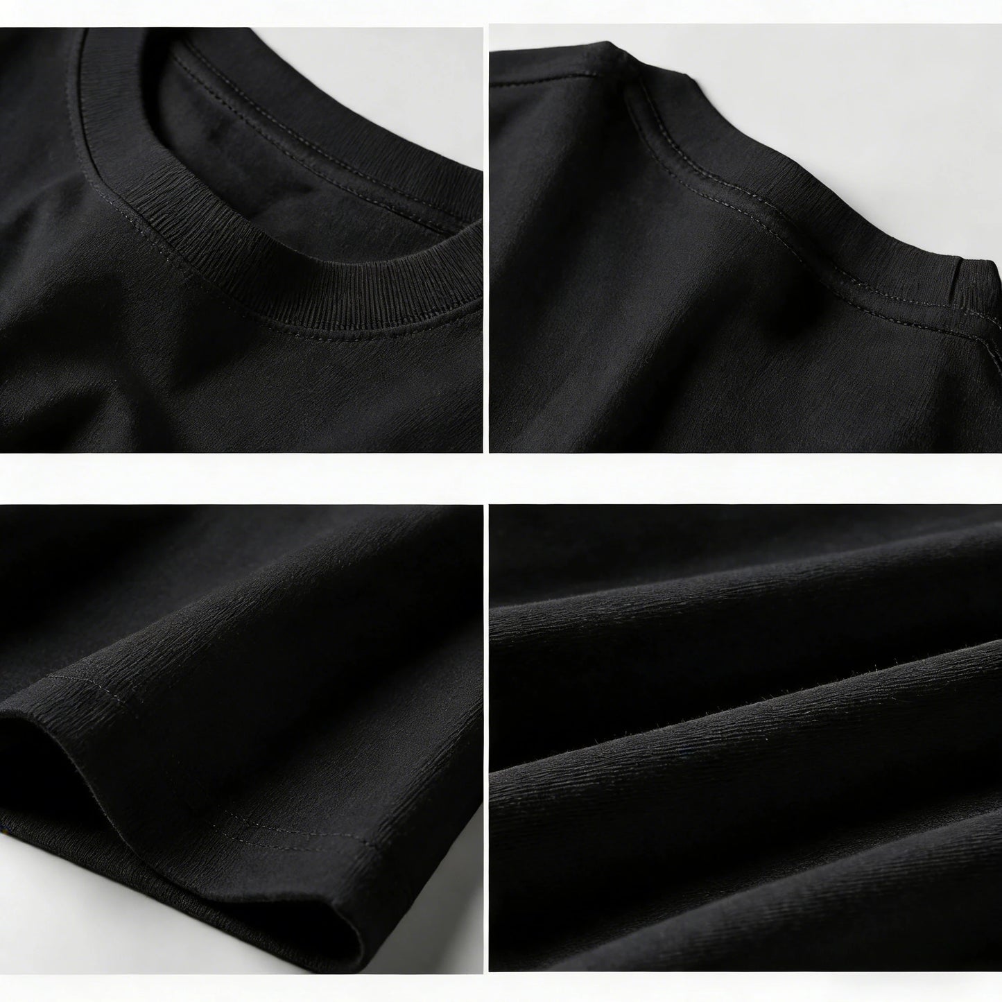 2026 Spring Bestseller Summer American  Pure Cotton T-shirt with Round Neck, High-quality Luxury, Best-selling and Trendy Style