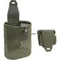 Nylon New Roll-Up Mesh Dump Pouch Magazine Storage Mini Foldable Net Pocket EDC Tactical Outdoor Sport Camping Hunting