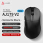 AJAZZ AJ179 PRO PAW3395 Wireless Gaming Mouse with RGB Charging Base 26000DPI Lightweight Ergonomic Mouse for PC Gamer Laptop
