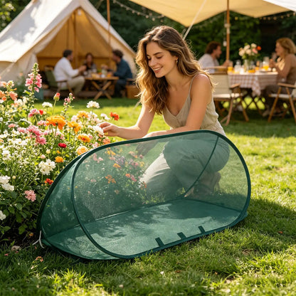 Garden Mesh Plant Cover Seedlings Large Vegetable Supplies Indoor Gardening Greenhouse Accessories Plants Covers Products