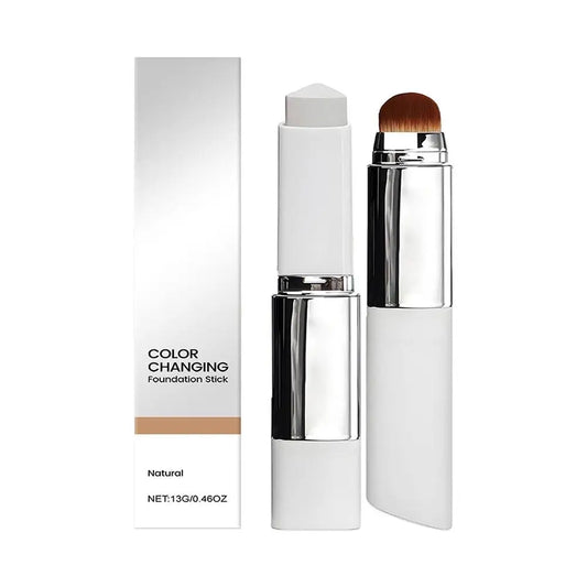 Color-Adapting Foundation Stick