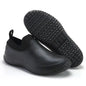 Waterproof Slip-On Work Shoes