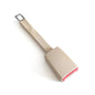 Raised Seat Belt Extender with Rigid Stem