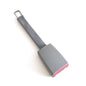 Raised Seat Belt Extender with Rigid Stem