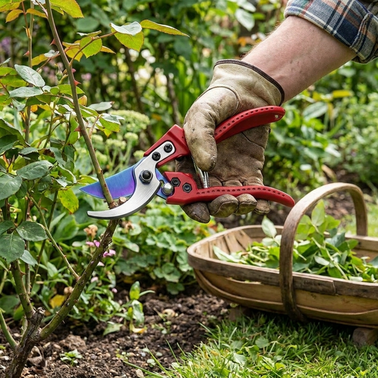 Pro Garden Pruning Shears
