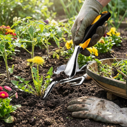 Dandelion Digger Weeding Tool
