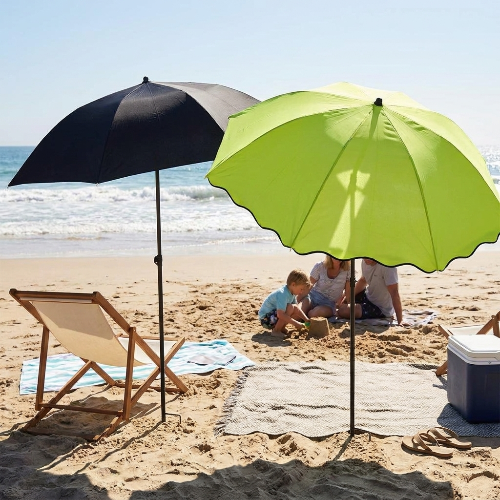 Outdoor Plant Sun Shade Umbrella