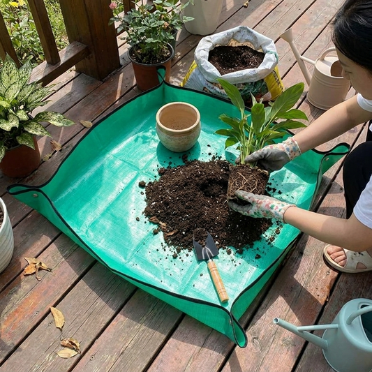 Foldable Waterproof Potting Mat