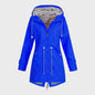 Long Rain Jacket For Women
