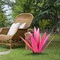 Agave Americana Metal Decorative Plant
